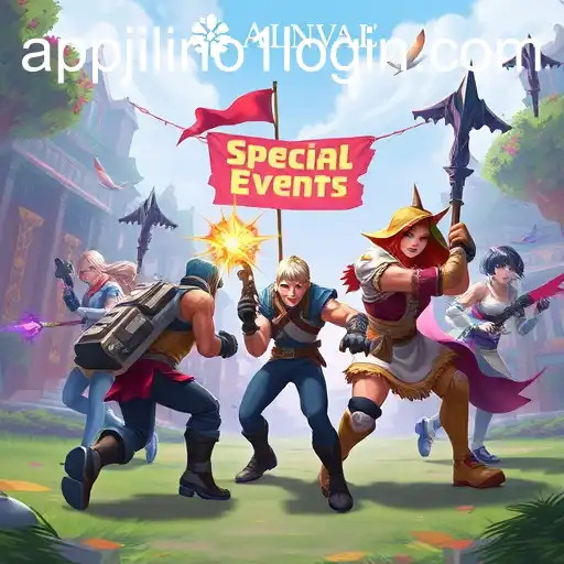 Discover the Excitement of Special Events: A Deep Dive into Jilino1 App Login