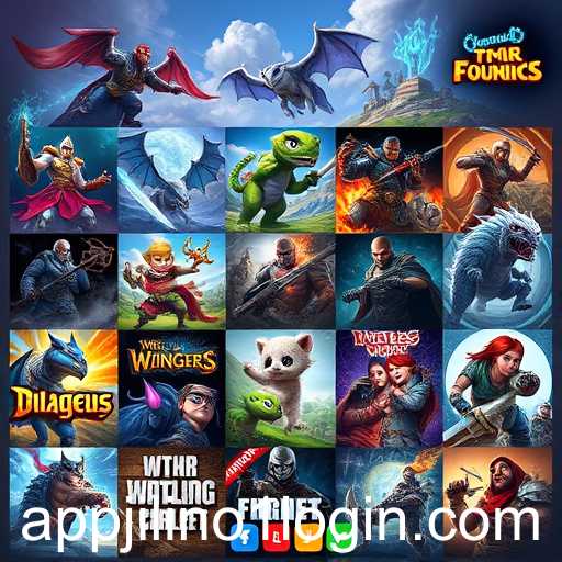 Exploring the Digital Frontier: 'Game Library' and the Power of Jilino1 App Login