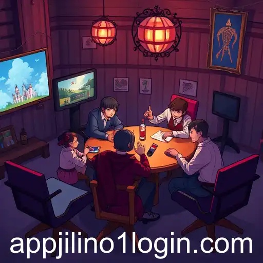 The Digital Frontier: Jilino1's Role in Mobile Gaming