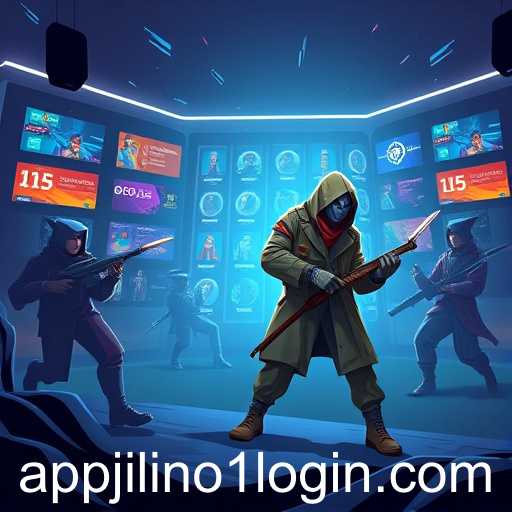 Exploring the In-Game Shop Category with Jilino1 App Login